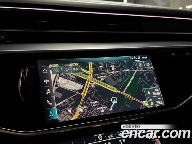 Audi S8 (D5) 4.0 TFSI Quattro LWB 2020 — фото 18