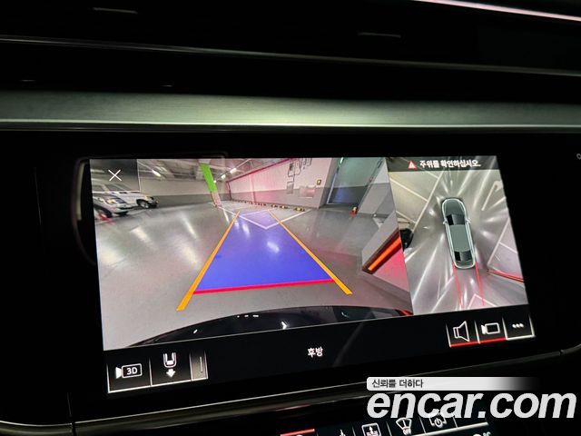 Audi S8 (D5) 4.0 TFSI Quattro LWB 2020 — фото 19