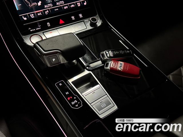 Audi S8 (D5) 4.0 TFSI Quattro LWB 2020 — фото 21