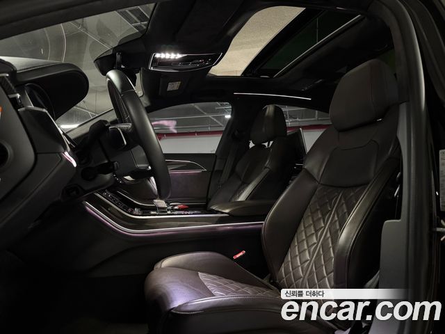Audi S8 (D5) 4.0 TFSI Quattro LWB 2020 — фото 24