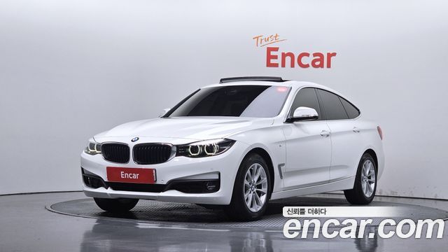 BMW 3 Series GT (F34) GT 320d xDrive