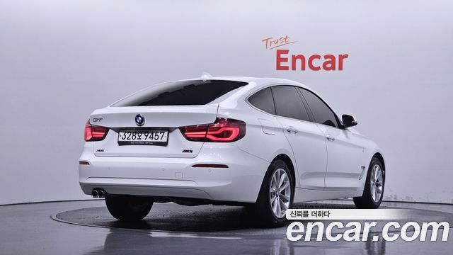 BMW 3 Series GT (F34) GT 320d xDrive 2020 — фото 2