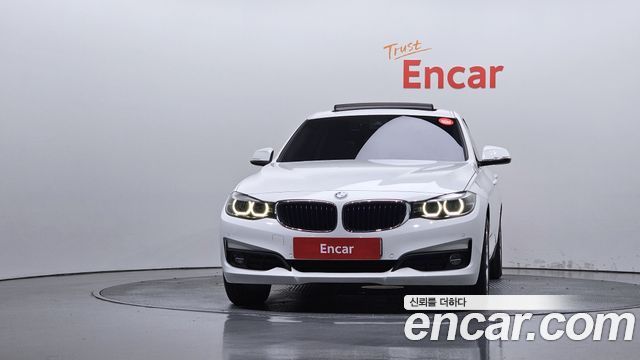 BMW 3 Series GT (F34) GT 320d xDrive 2020 — фото 3