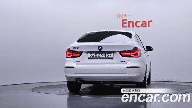 BMW 3 Series GT (F34) GT 320d xDrive 2020 — фото 4