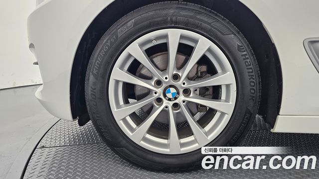 BMW 3 Series GT (F34) GT 320d xDrive 2020 — фото 5
