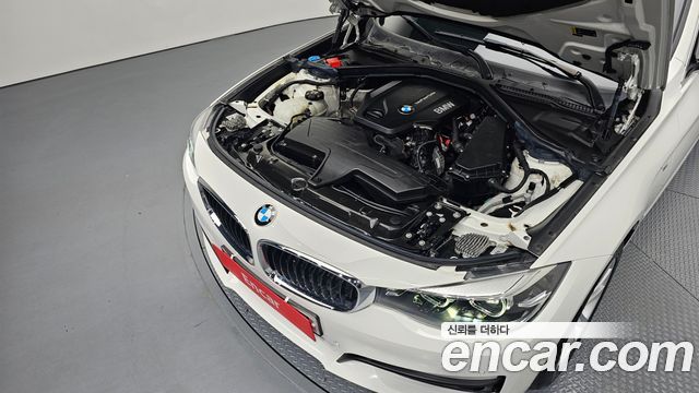 BMW 3 Series GT (F34) GT 320d xDrive 2020 — фото 6