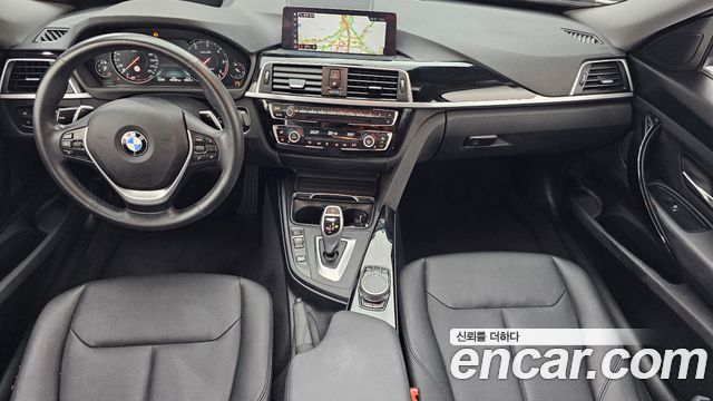 BMW 3 Series GT (F34) GT 320d xDrive 2020 — фото 7