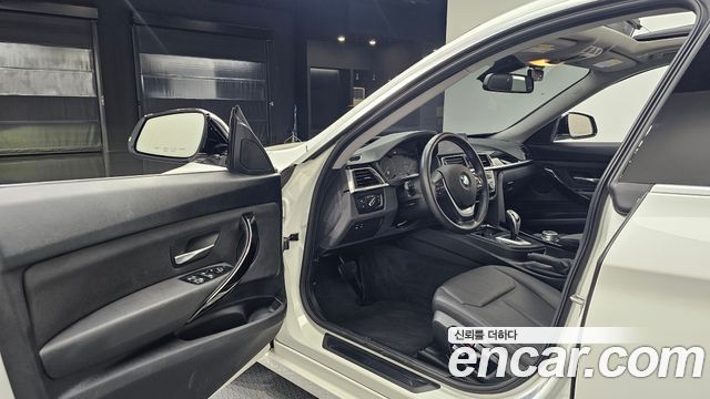 BMW 3 Series GT (F34) GT 320d xDrive 2020 — фото 10