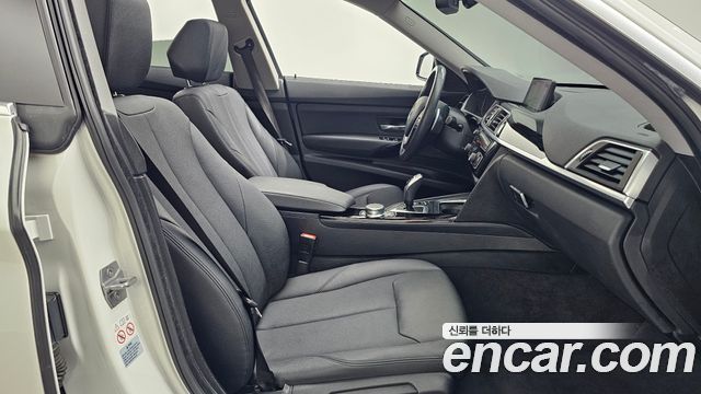 BMW 3 Series GT (F34) GT 320d xDrive 2020 — фото 11