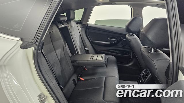 BMW 3 Series GT (F34) GT 320d xDrive 2020 — фото 12