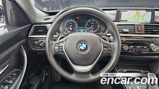 BMW 3 Series GT (F34) GT 320d xDrive 2020 — фото 13