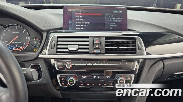 BMW 3 Series GT (F34) GT 320d xDrive 2020 — фото 14