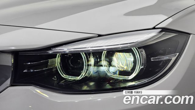 BMW 3 Series GT (F34) GT 320d xDrive 2020 — фото 22