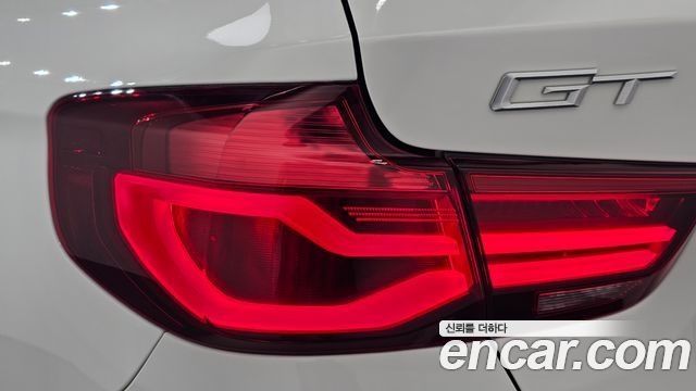 BMW 3 Series GT (F34) GT 320d xDrive 2020 — фото 23