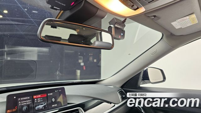 BMW 3 Series GT (F34) GT 320d xDrive 2020 — фото 31