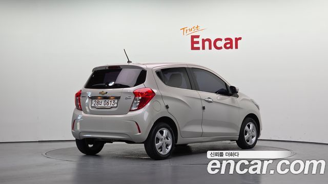 Chevrolet Next Spark LT Plus 2016 — фото 2