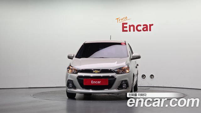 Chevrolet Next Spark LT Plus 2016 — фото 3
