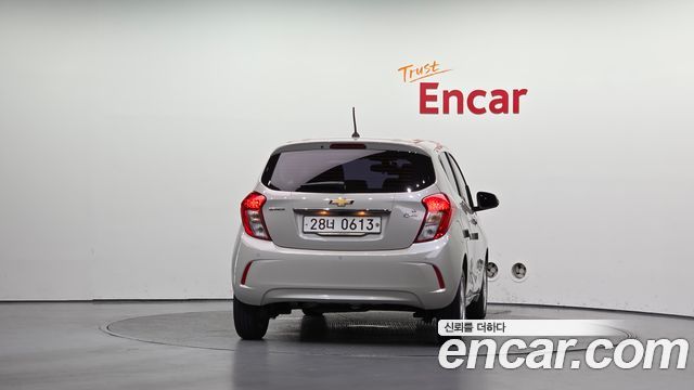 Chevrolet Next Spark LT Plus 2016 — фото 4