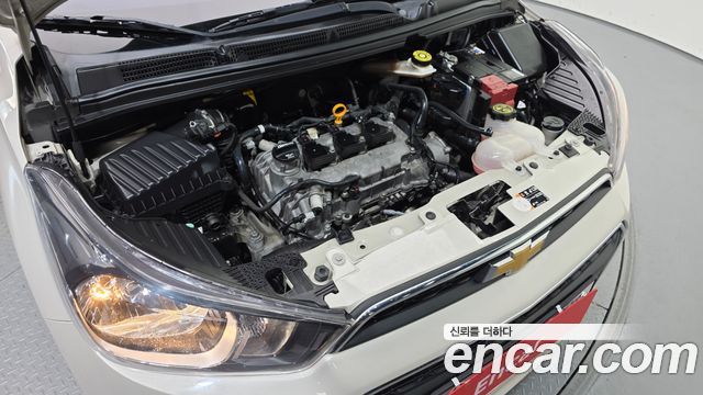 Chevrolet Next Spark LT Plus 2016 — фото 6