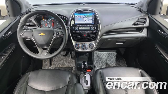 Chevrolet Next Spark LT Plus 2016 — фото 7