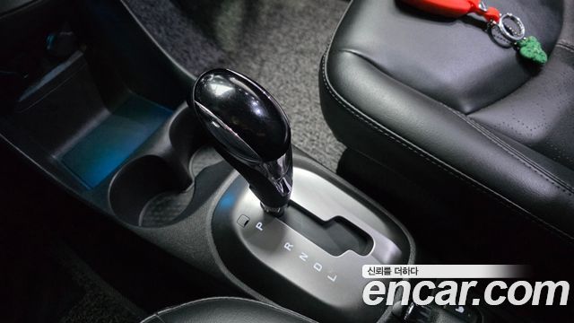 Chevrolet Next Spark LT Plus 2016 — фото 9