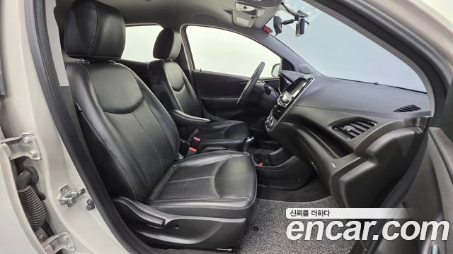 Chevrolet Next Spark LT Plus 2016 — фото 10
