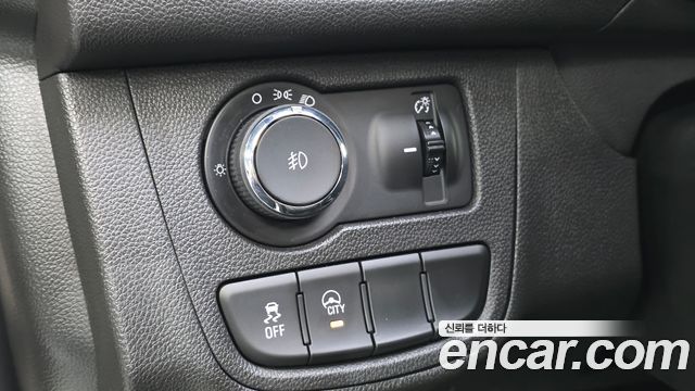Chevrolet Next Spark LT Plus 2016 — фото 13