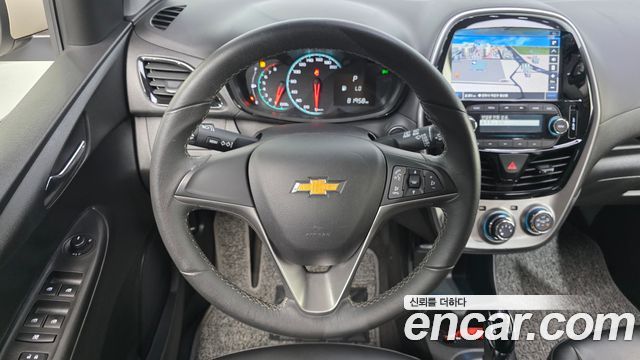 Chevrolet Next Spark LT Plus 2016 — фото 14