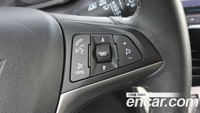 Chevrolet Next Spark LT Plus 2016 — фото 15