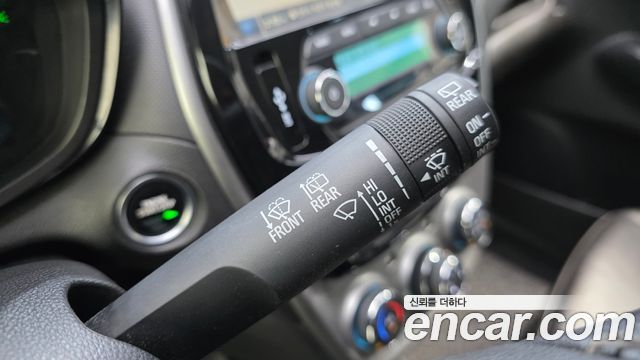 Chevrolet Next Spark LT Plus 2016 — фото 16