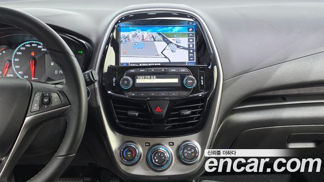 Chevrolet Next Spark LT Plus 2016 — фото 18