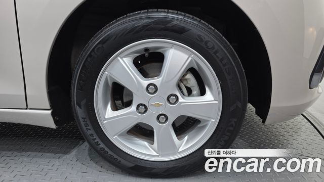 Chevrolet Next Spark LT Plus 2016 — фото 21