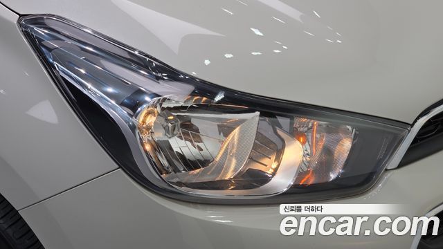 Chevrolet Next Spark LT Plus 2016 — фото 22