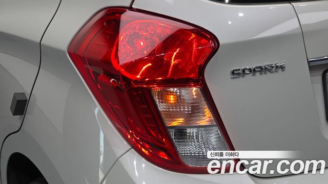 Chevrolet Next Spark LT Plus 2016 — фото 23