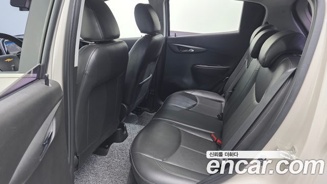 Chevrolet Next Spark LT Plus 2016 — фото 26