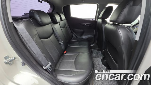 Chevrolet Next Spark LT Plus 2016 — фото 28