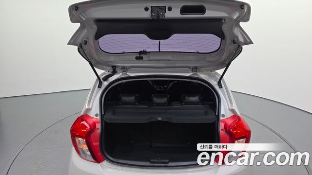 Chevrolet Next Spark LT Plus 2016 — фото 29