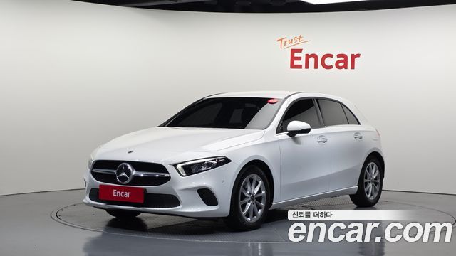 Mercedes-Benz A-Class (W177) A220 Hatchback