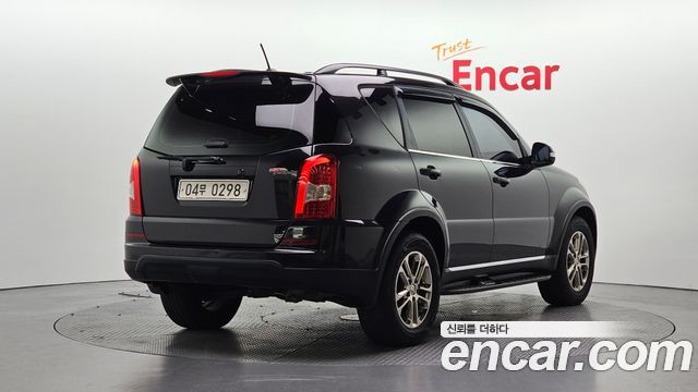 KG Mobility (SsangYong) Rexton W 2.2 4WD Noblesse 2017 — фото 2