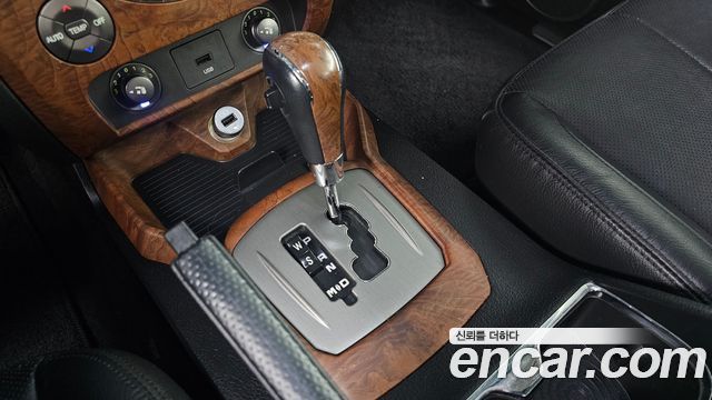 KG Mobility (SsangYong) Rexton W 2.2 4WD Noblesse 2017 — фото 9