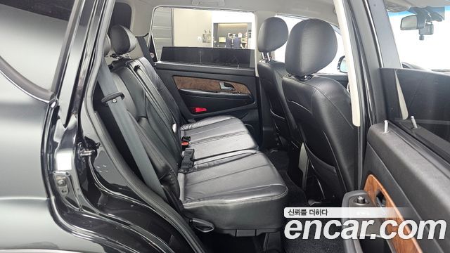 KG Mobility (SsangYong) Rexton W 2.2 4WD Noblesse 2017 — фото 11