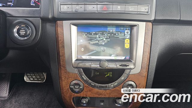 KG Mobility (SsangYong) Rexton W 2.2 4WD Noblesse 2017 — фото 12