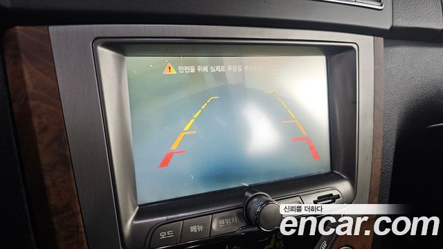 KG Mobility (SsangYong) Rexton W 2.2 4WD Noblesse 2017 — фото 14