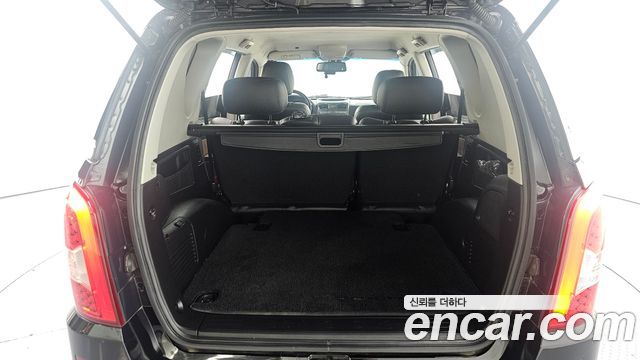 KG Mobility (SsangYong) Rexton W 2.2 4WD Noblesse 2017 — фото 16