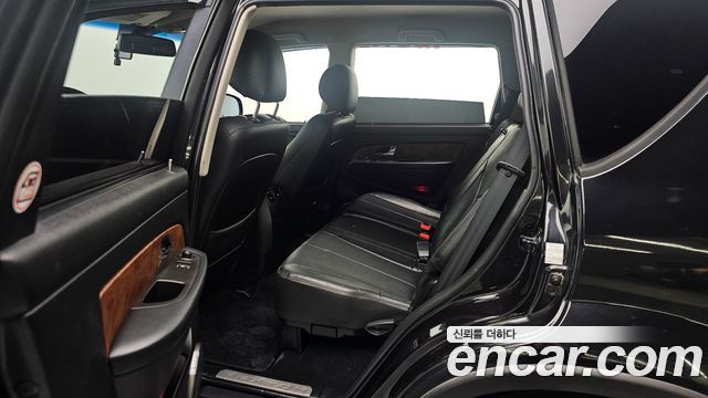 KG Mobility (SsangYong) Rexton W 2.2 4WD Noblesse 2017 — фото 18