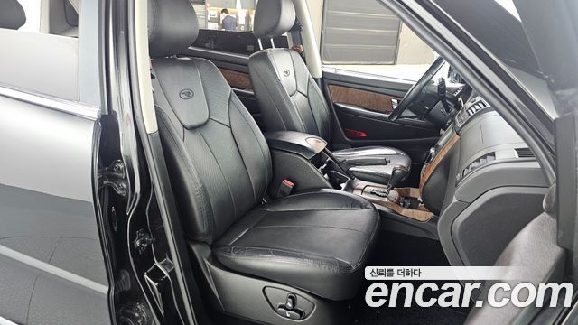 KG Mobility (SsangYong) Rexton W 2.2 4WD Noblesse 2017 — фото 19