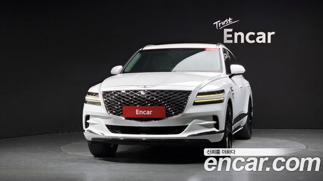 Genesis GV80 3.5T Gasoline AWD 2020 — фото 3