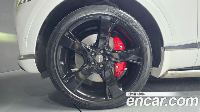 Genesis GV80 3.5T Gasoline AWD 2020 — фото 5