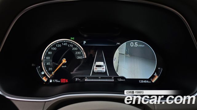 Genesis GV80 3.5T Gasoline AWD 2020 — фото 8