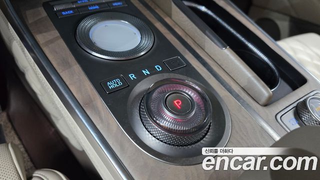Genesis GV80 3.5T Gasoline AWD 2020 — фото 9